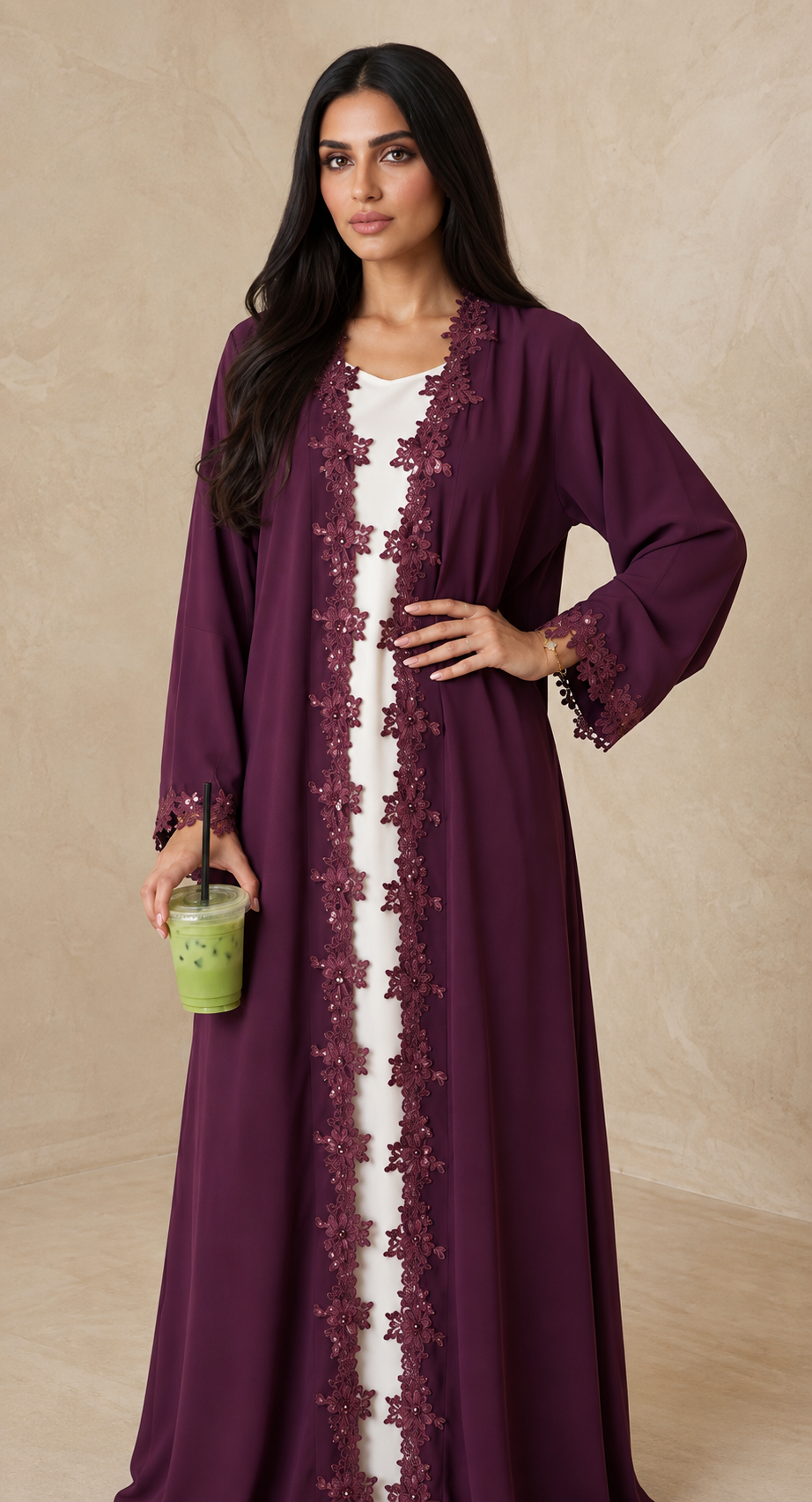 عباية لَيْل | LAYL ABAYA
