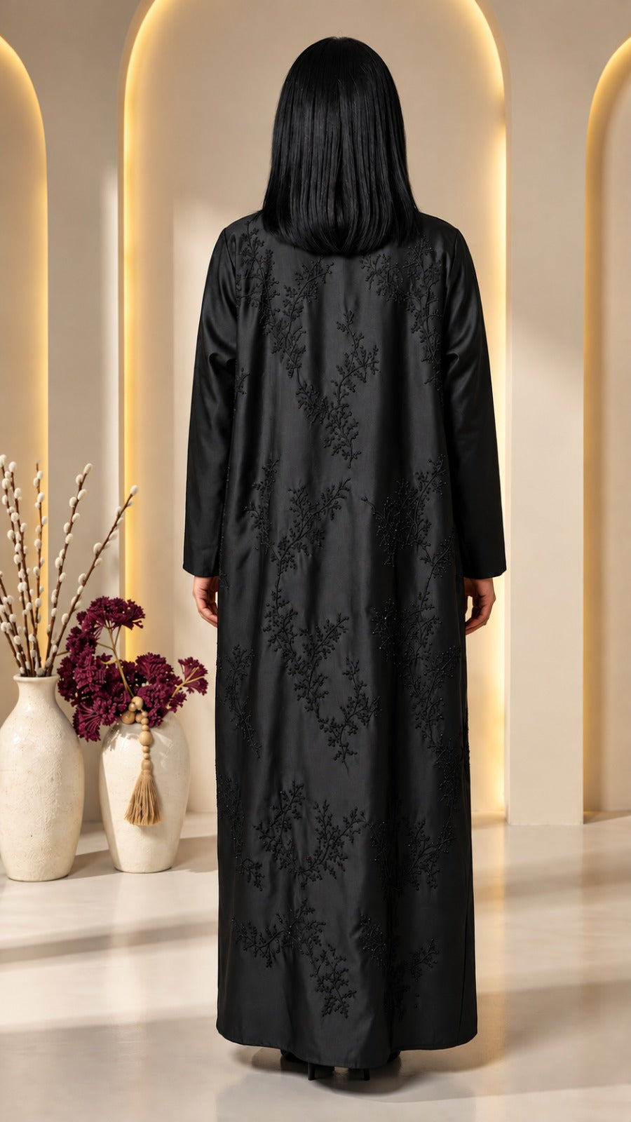 عباية كِحِيلَة  | KIHEELA Abaya