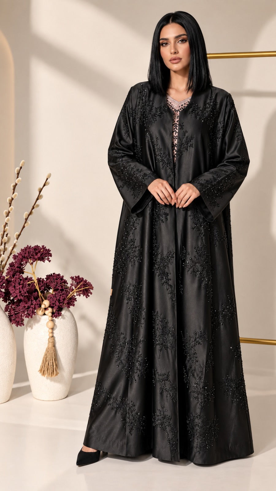 عباية كِحِيلَة  | KIHEELA Abaya