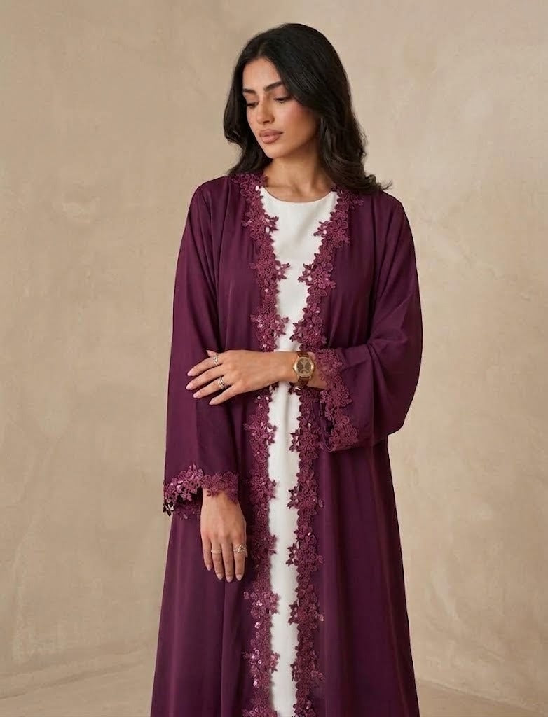 عباية لَيْل | LAYL ABAYA